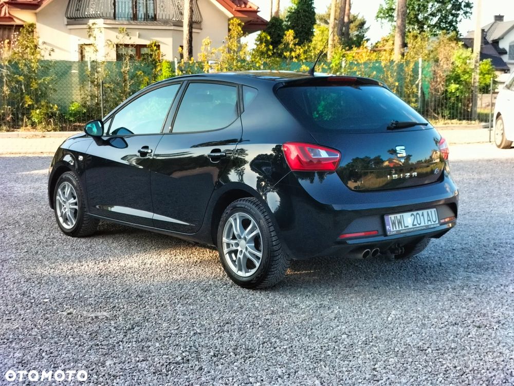 Seat Ibiza 1.6 TDI FR - 6