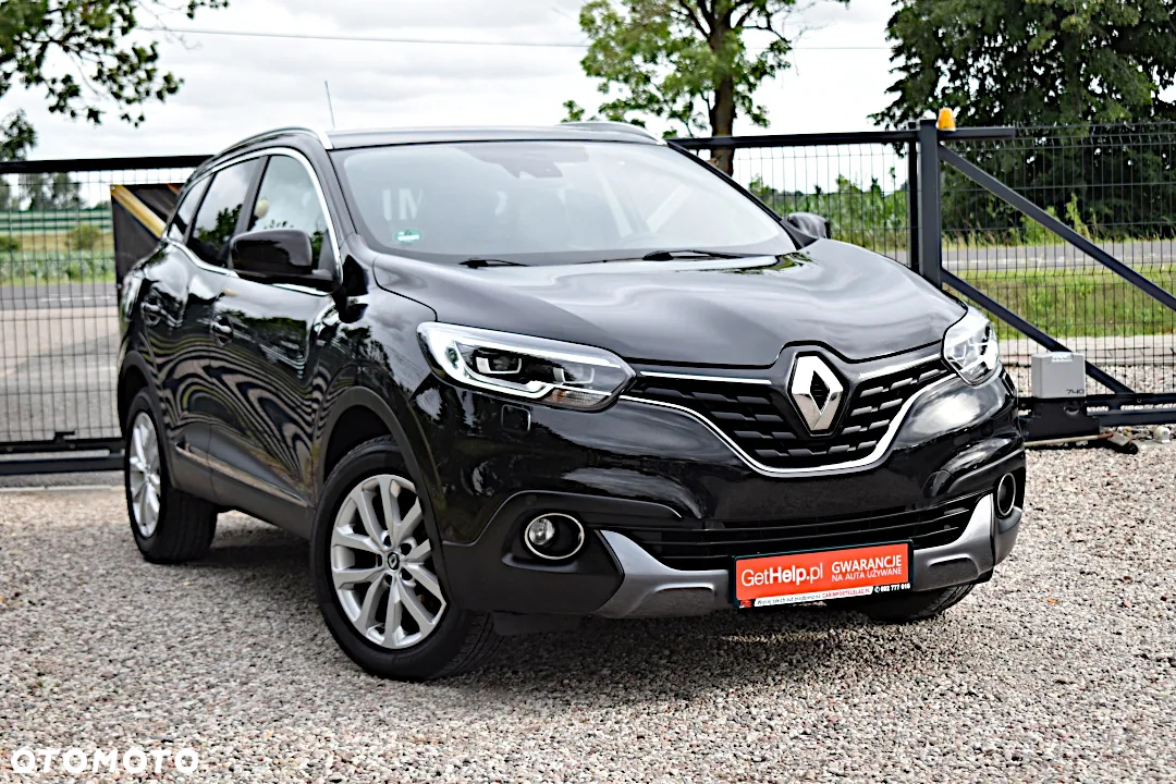 Renault Kadjar 1.5 dCi Energy Limited - 2