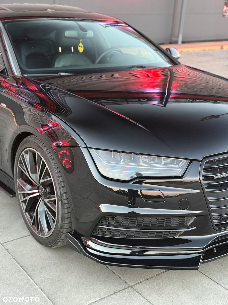 Audi A7 Sportback - 4