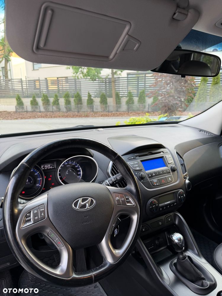 Hyundai ix35 1.6 GDI Classic 2WD - 7