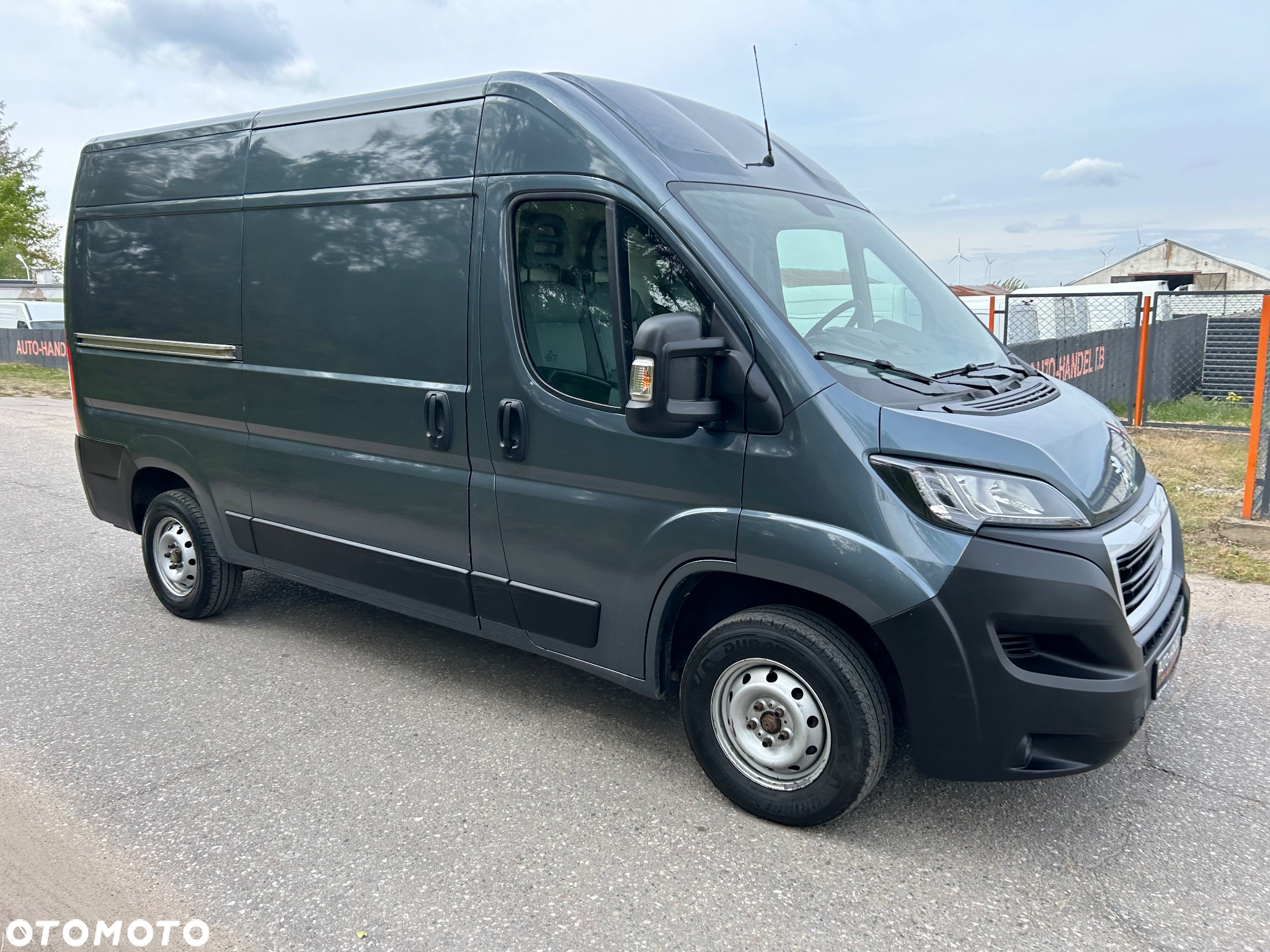 Peugeot Boxer - 18