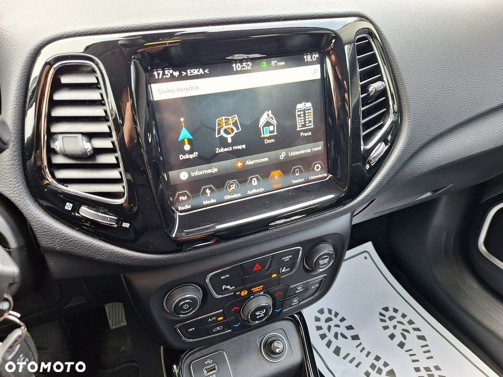 Jeep Compass 1.4 TMair Night Eagle FWD S&S - 10