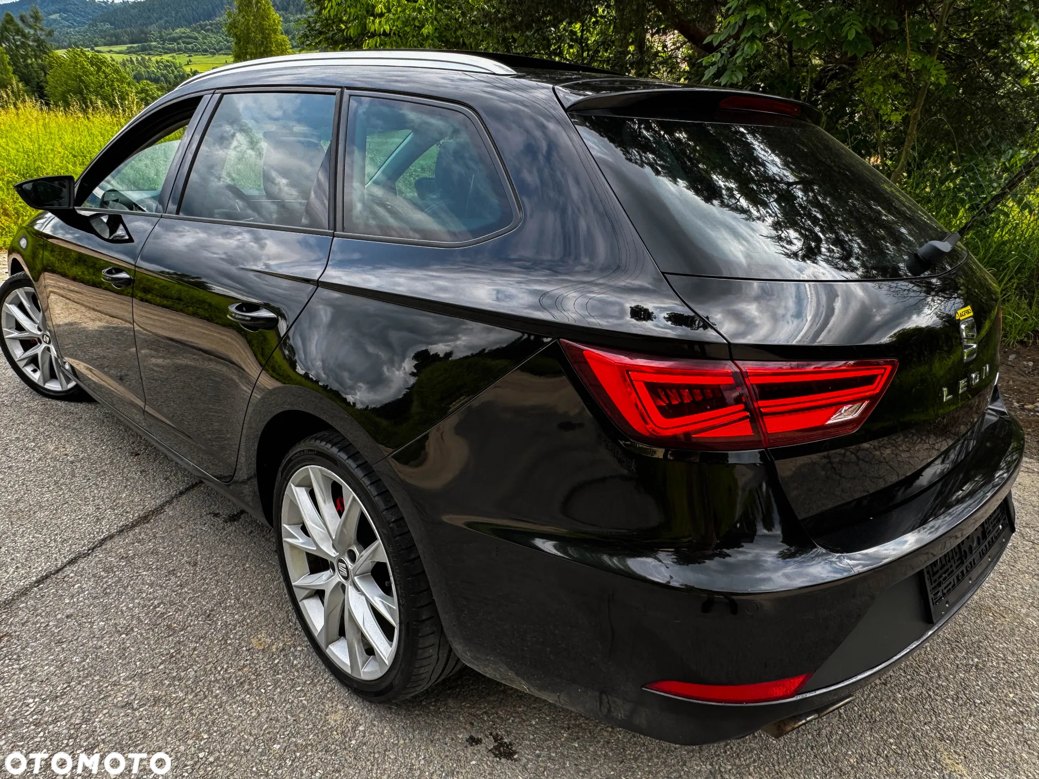Seat Leon 1.4 TSI FR Black S&S - 32