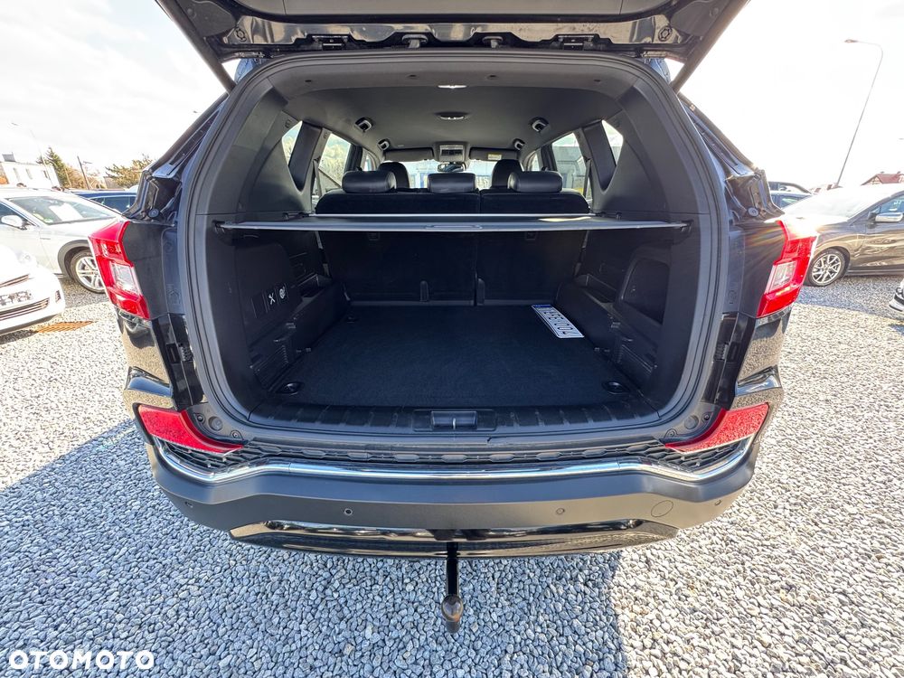 SsangYong/KGM Rexton 2.2 D Sapphire 4WD - 18