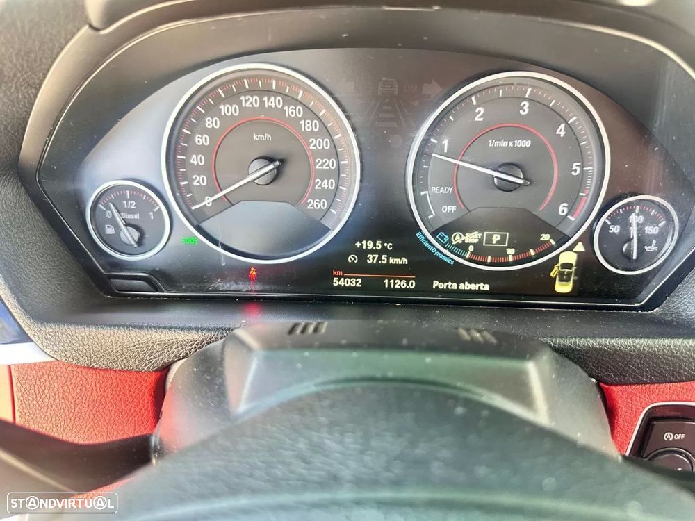 BMW 420 d Line Sport Auto - 14