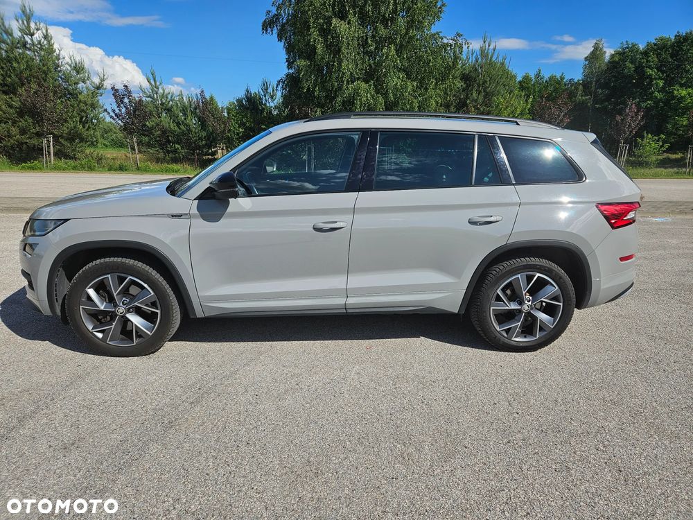 Skoda Kodiaq 2.0 TSI 4x4 Sportline DSG - 2
