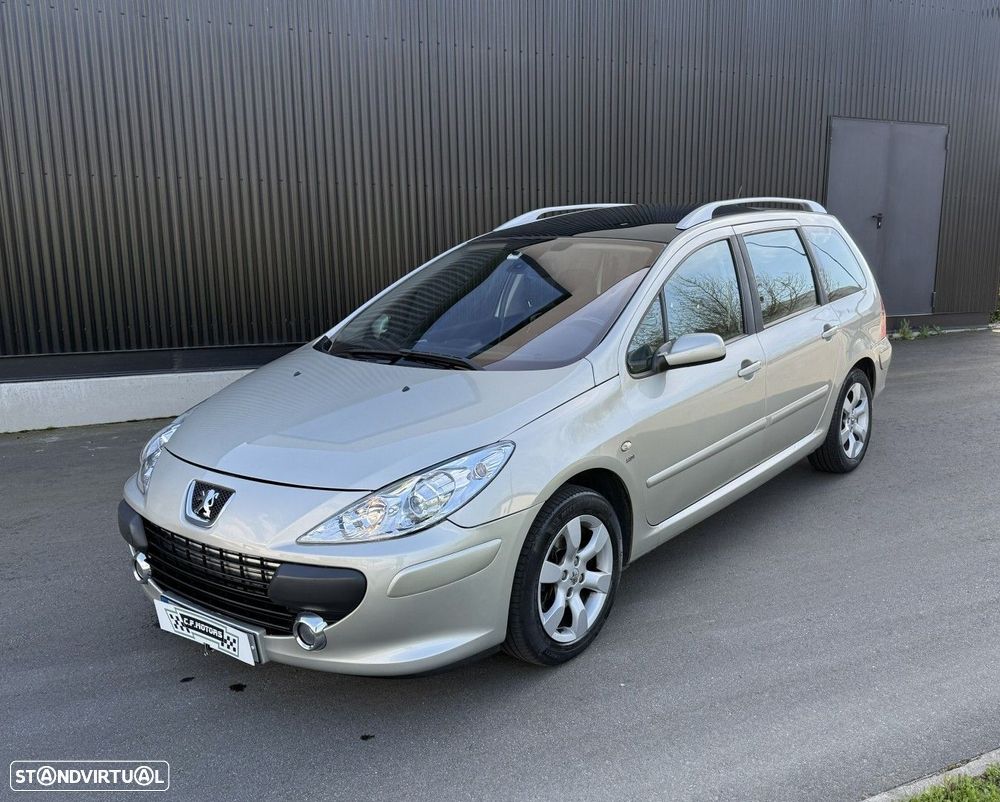Peugeot 307 SW 1.6 HDi FAP Executive - 1