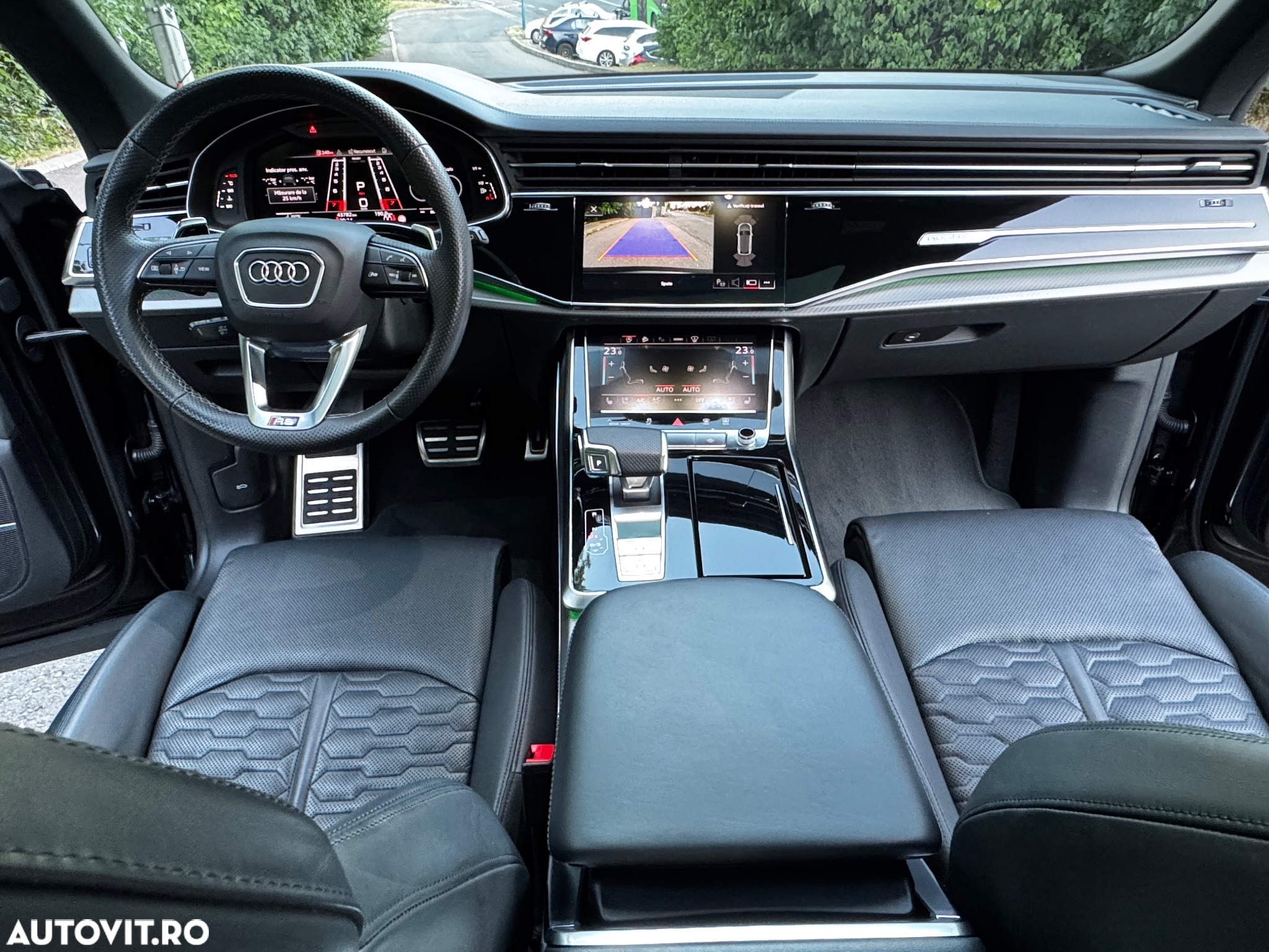Audi RS Q8 RSQ8 4.0 TFSI quattro MHEV Tiptronic - 17
