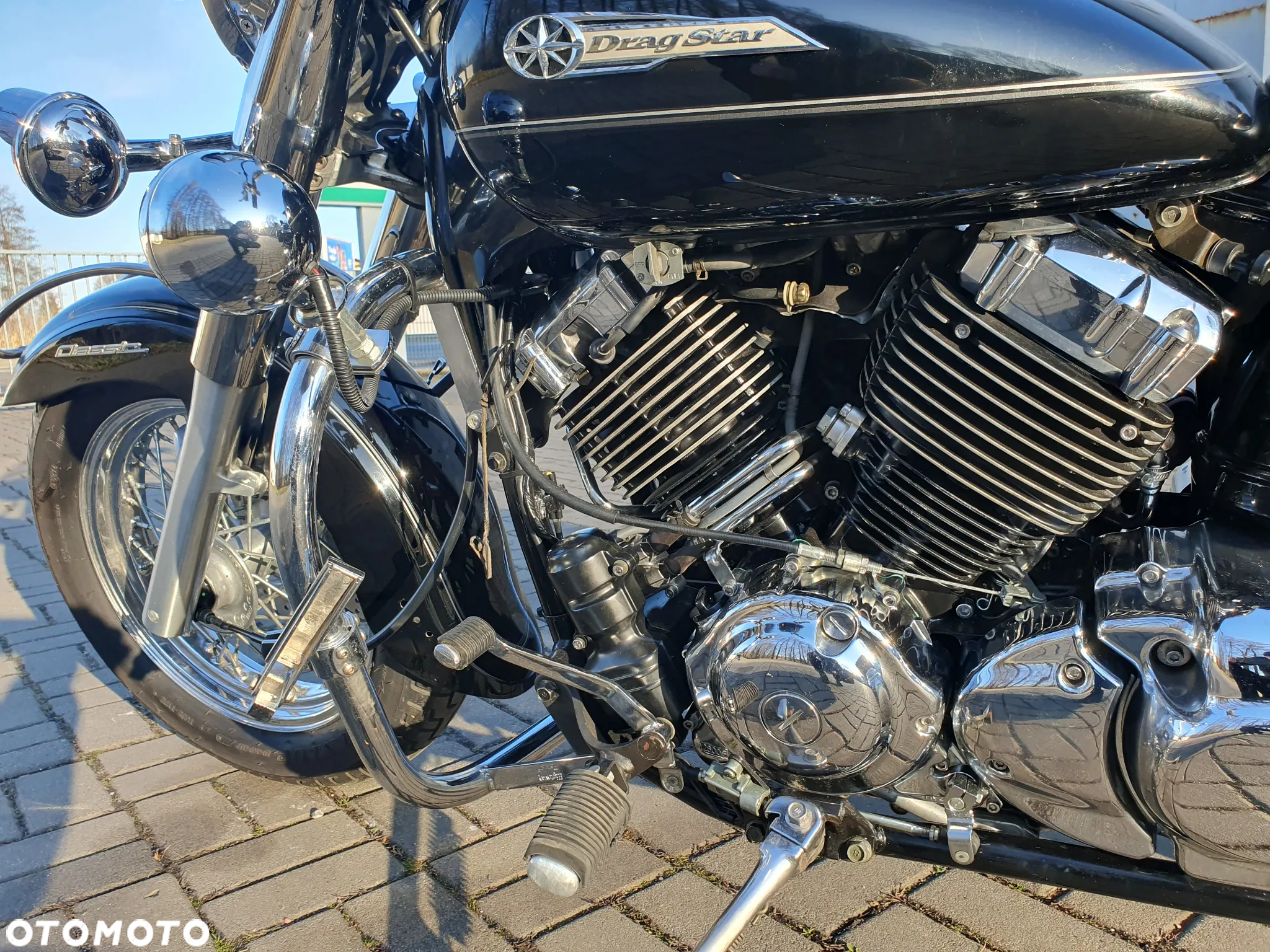 Yamaha Drag Star - 27