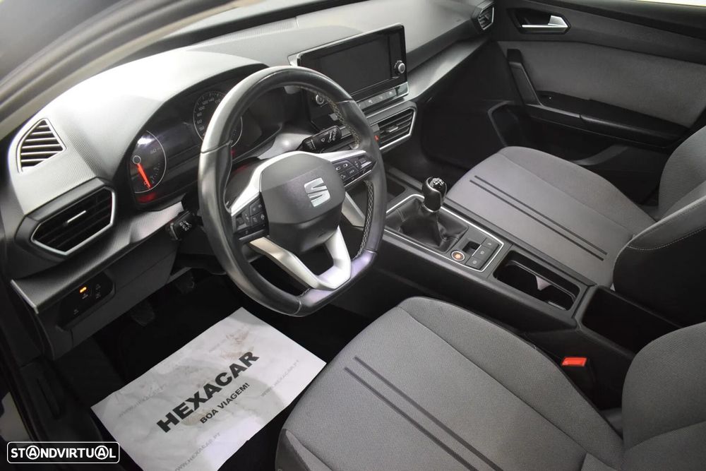 SEAT Leon ST - 4