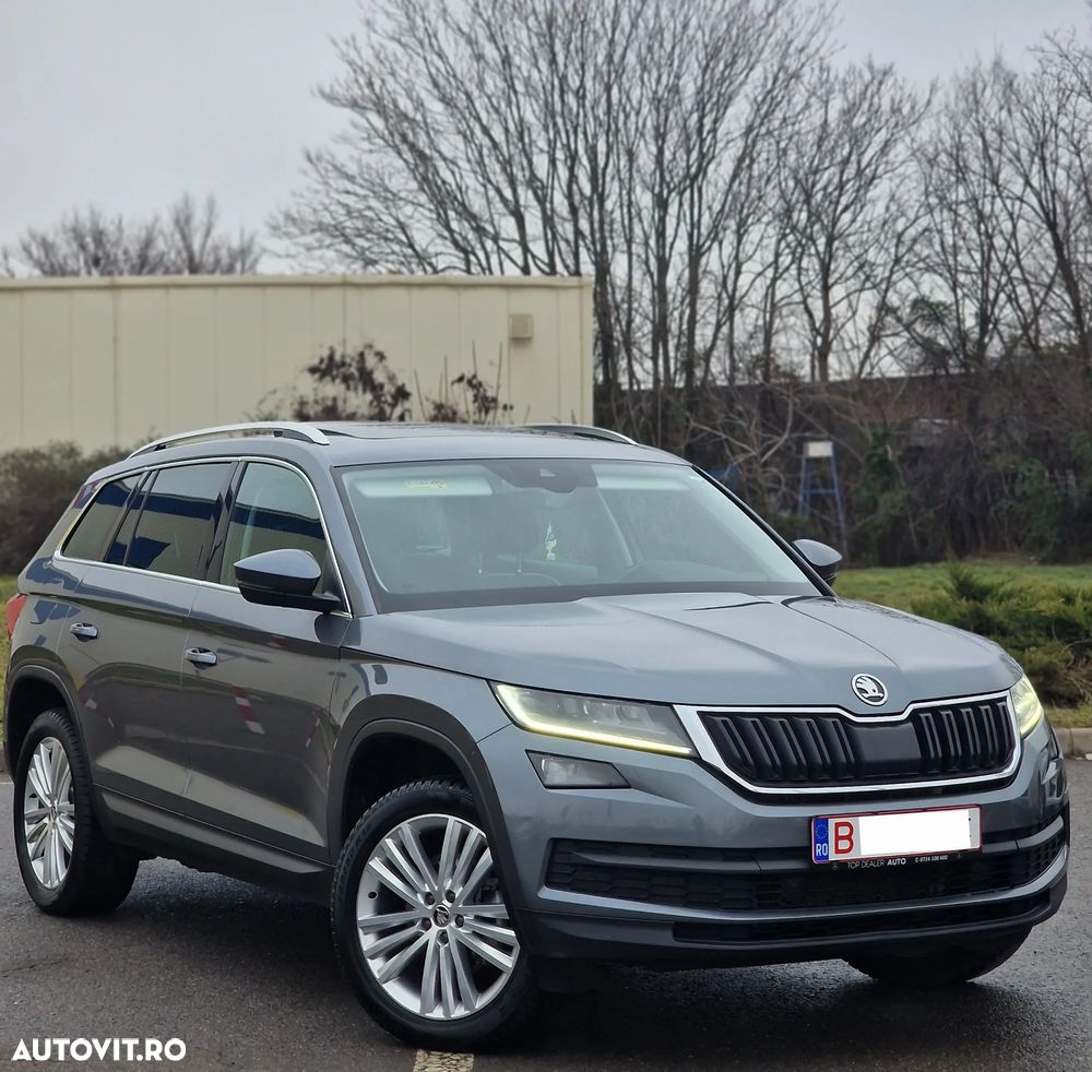 Skoda Kodiaq 1.5 TSI ACT DSG Style - 3