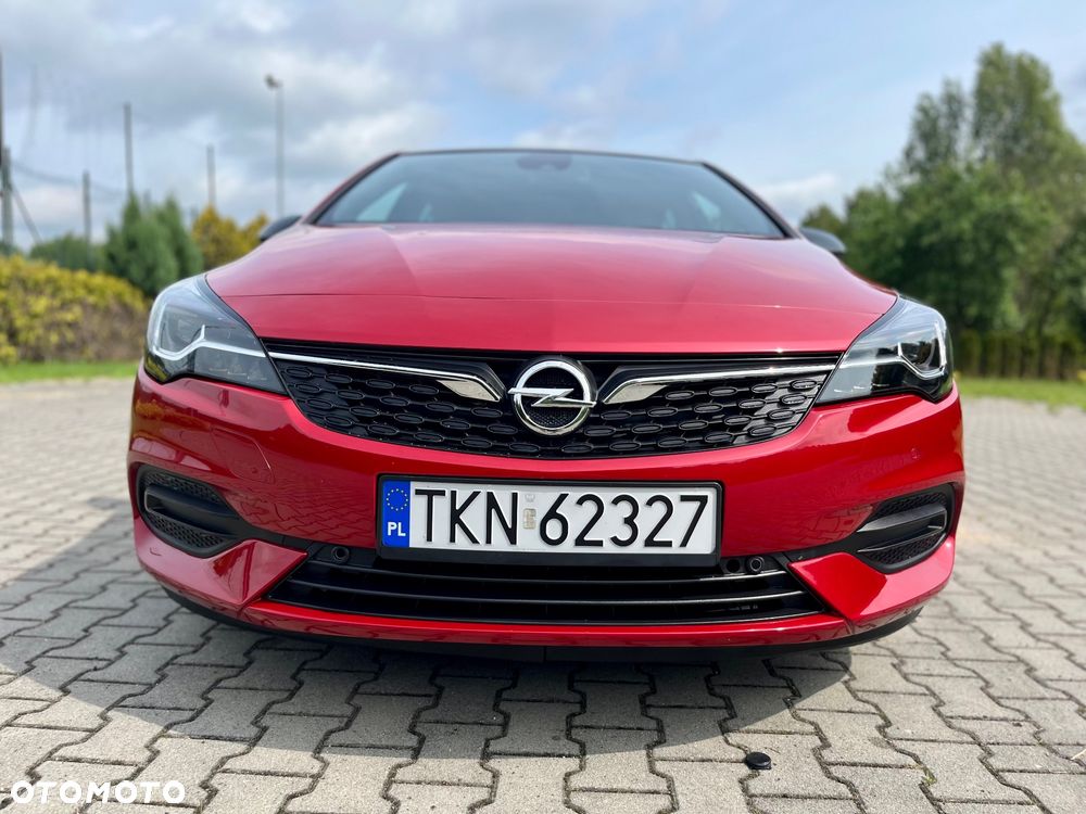 Opel Astra 1.5 D Start/Stop Automatik GS Line - 26