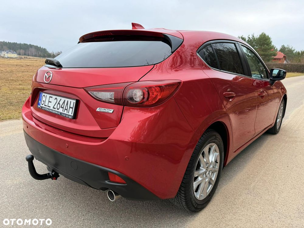Mazda 3 2.0 Skypassion - 15