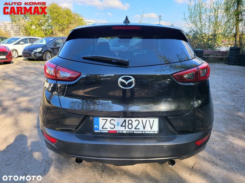 Mazda CX-3 SKYACTIV-G 120 FWD Exclusive-Line - 7