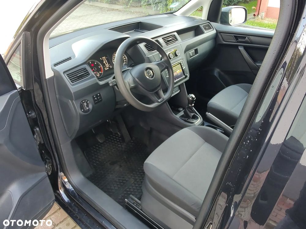 Volkswagen Caddy Maxi Mixt 4Motion - 14
