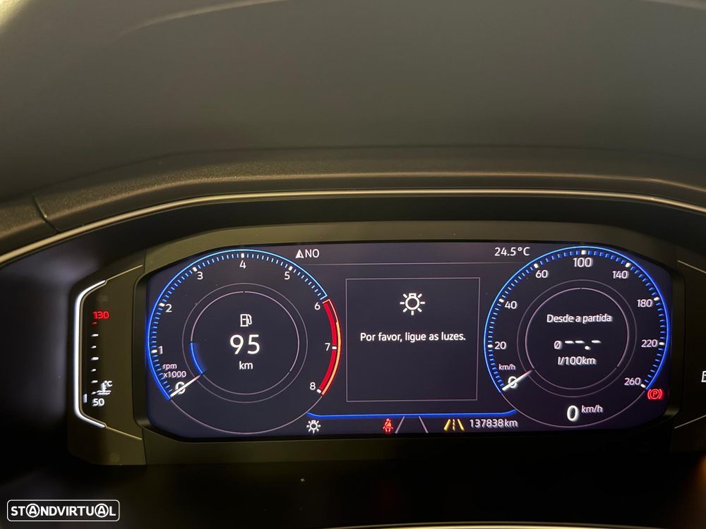 Volkswagen T-Roc 1.5 TSI Style — fotografia 3