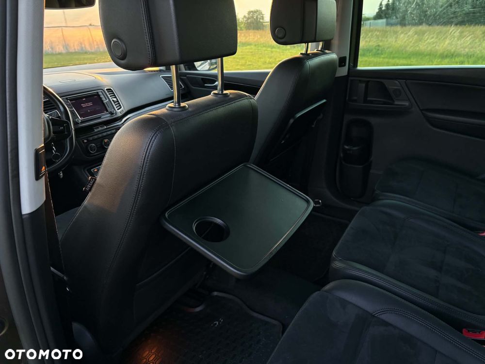 Volkswagen Sharan 2.0 TDI DSG (BlueMotion Technology) Comfortline - 15