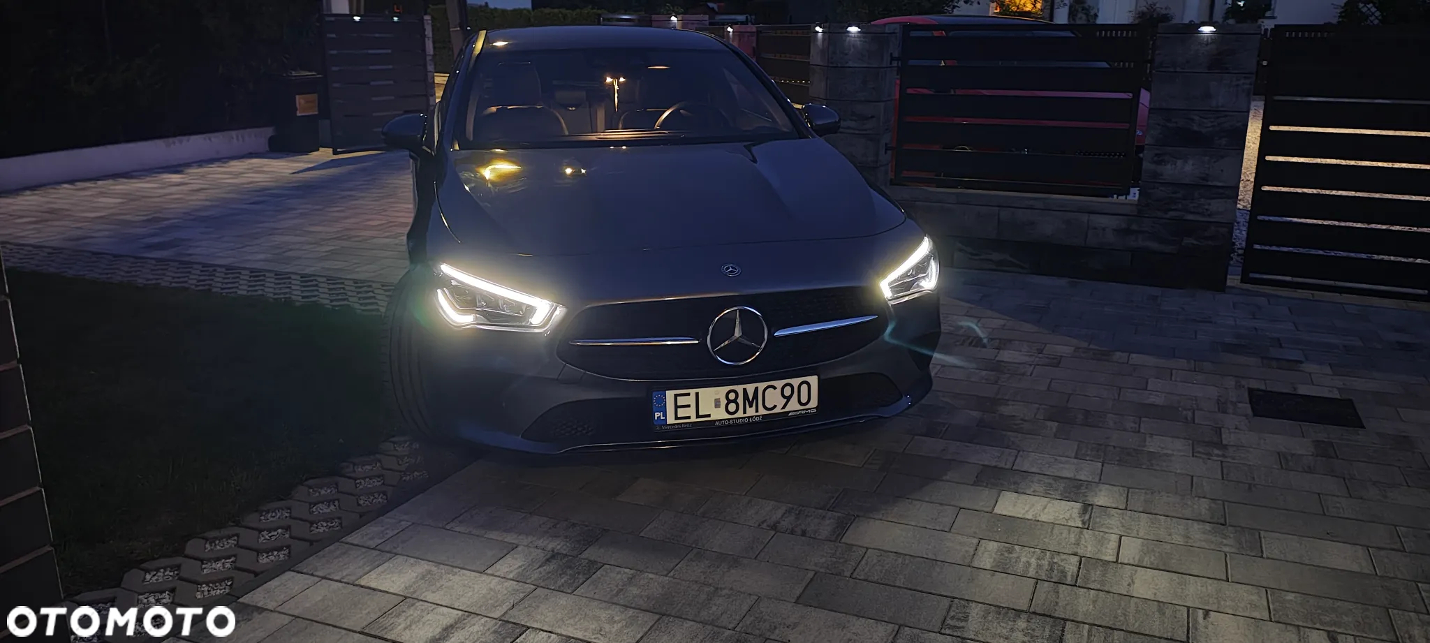 Mercedes-Benz CLA 200 d Shooting Brake 8G-DCT Special Edition - 15