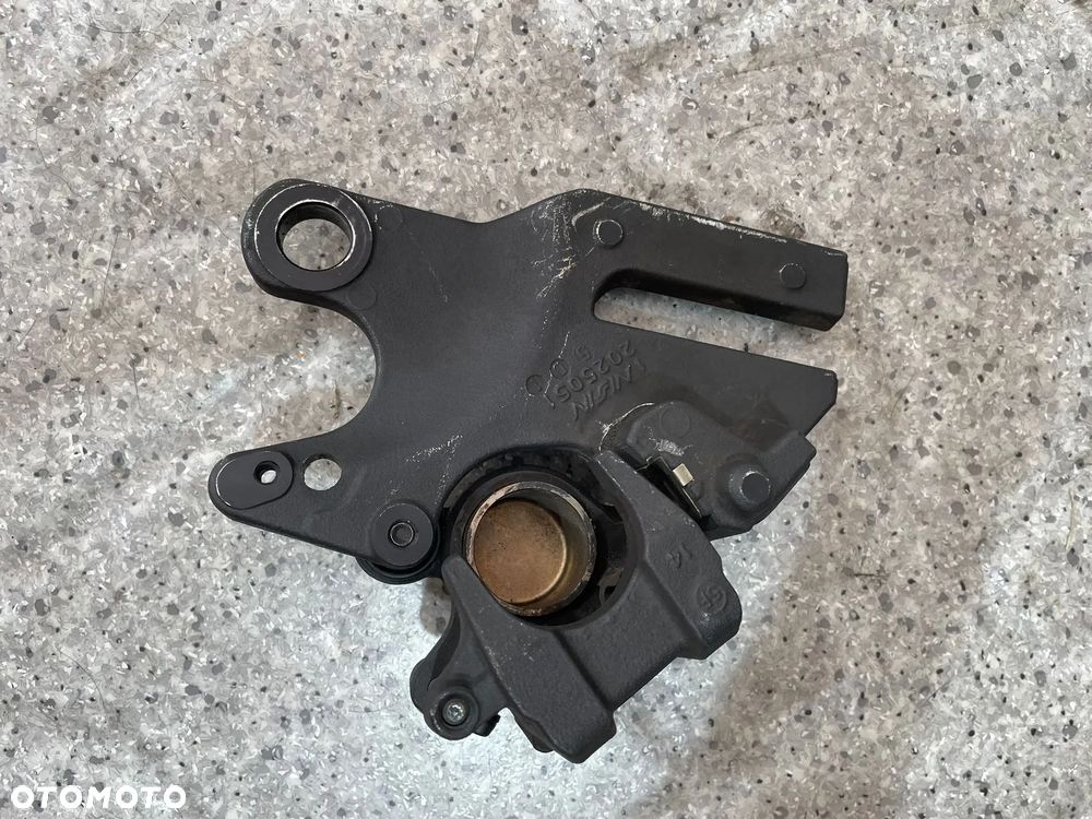 Lagi obniżające, amortyzator tył, stopka boczna, zaciski hamulcowe przód + tył Triumph Tiger XRX 800 (nr1334) - 13