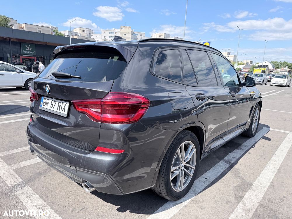 BMW X3 - 10
