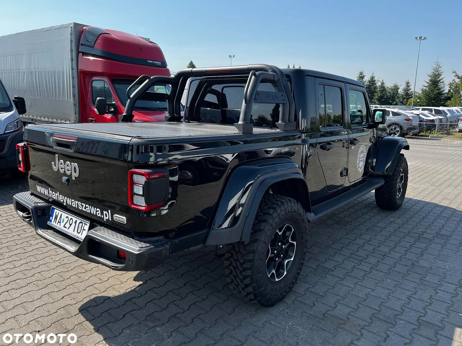 Jeep Gladiator - 5