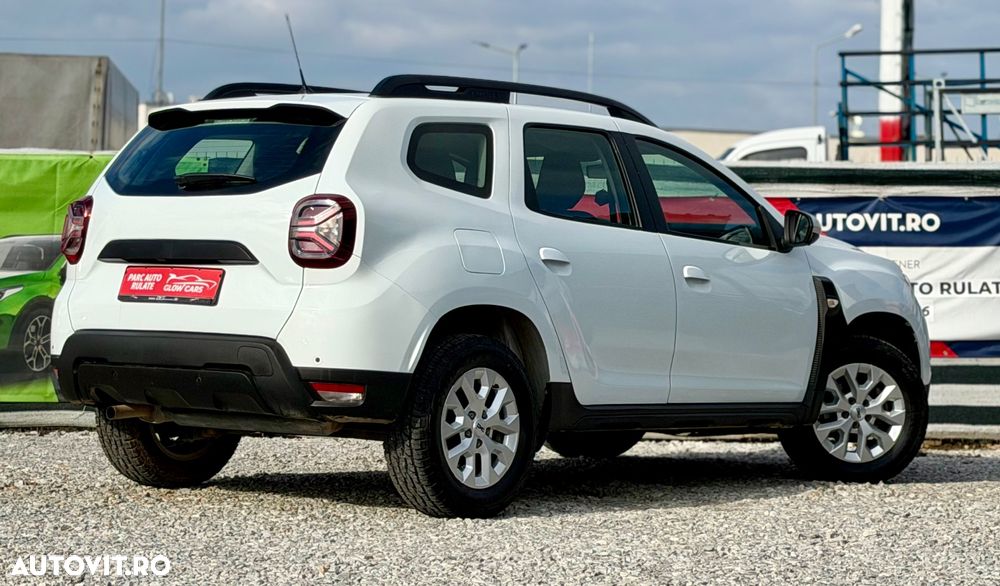 Dacia Duster Blue dCi 115 2WD Expression - 4
