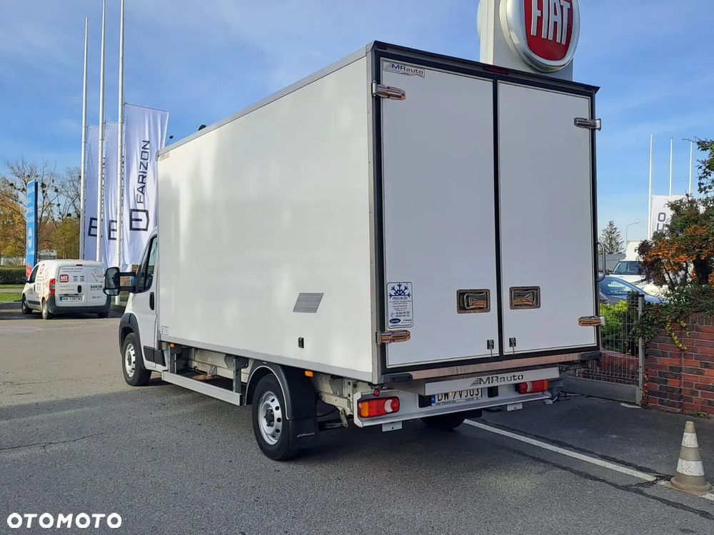 Fiat 8EP Krajowy Super Stan ! Ducato Maxi Wzmocniony ! Agregat Carrier ! - 4