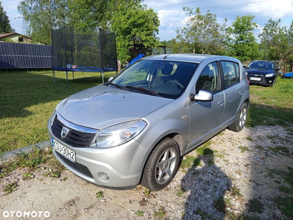 Dacia Sandero 1.6 Laureate - 1