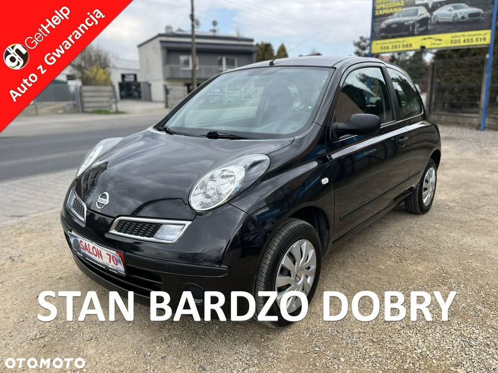 Nissan Micra - 1