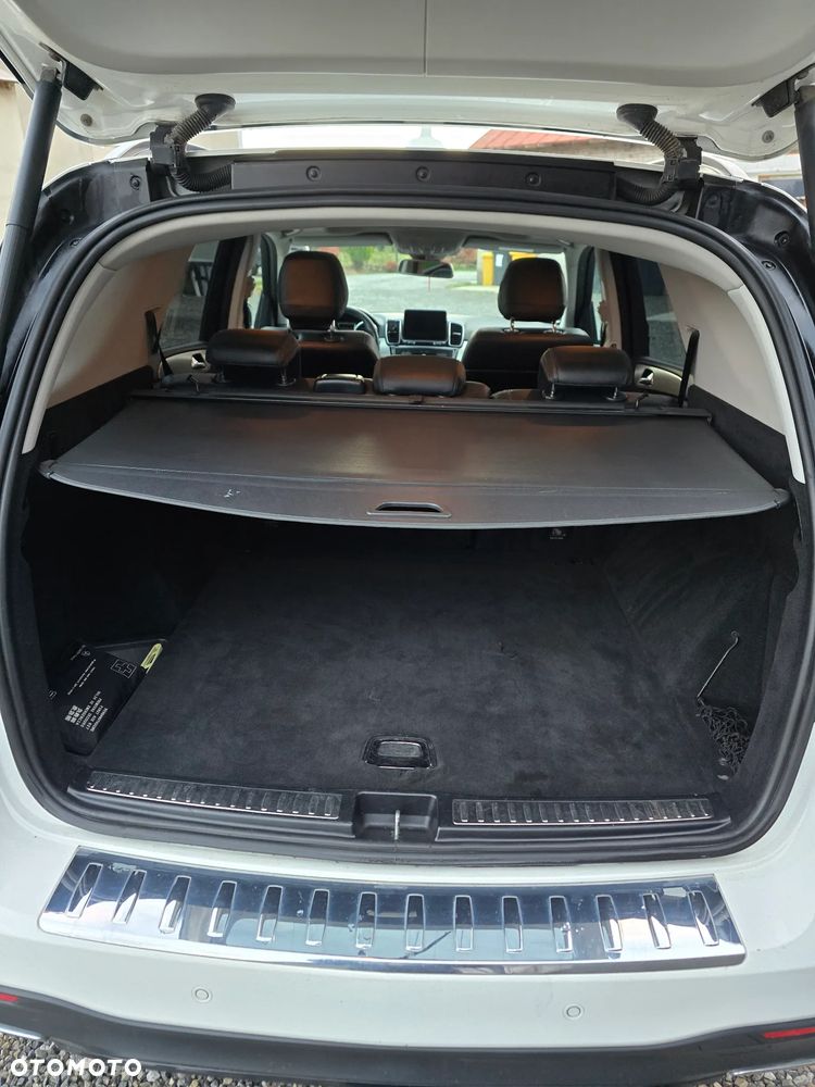 Mercedes-Benz GLE 250 d 4-Matic - 14