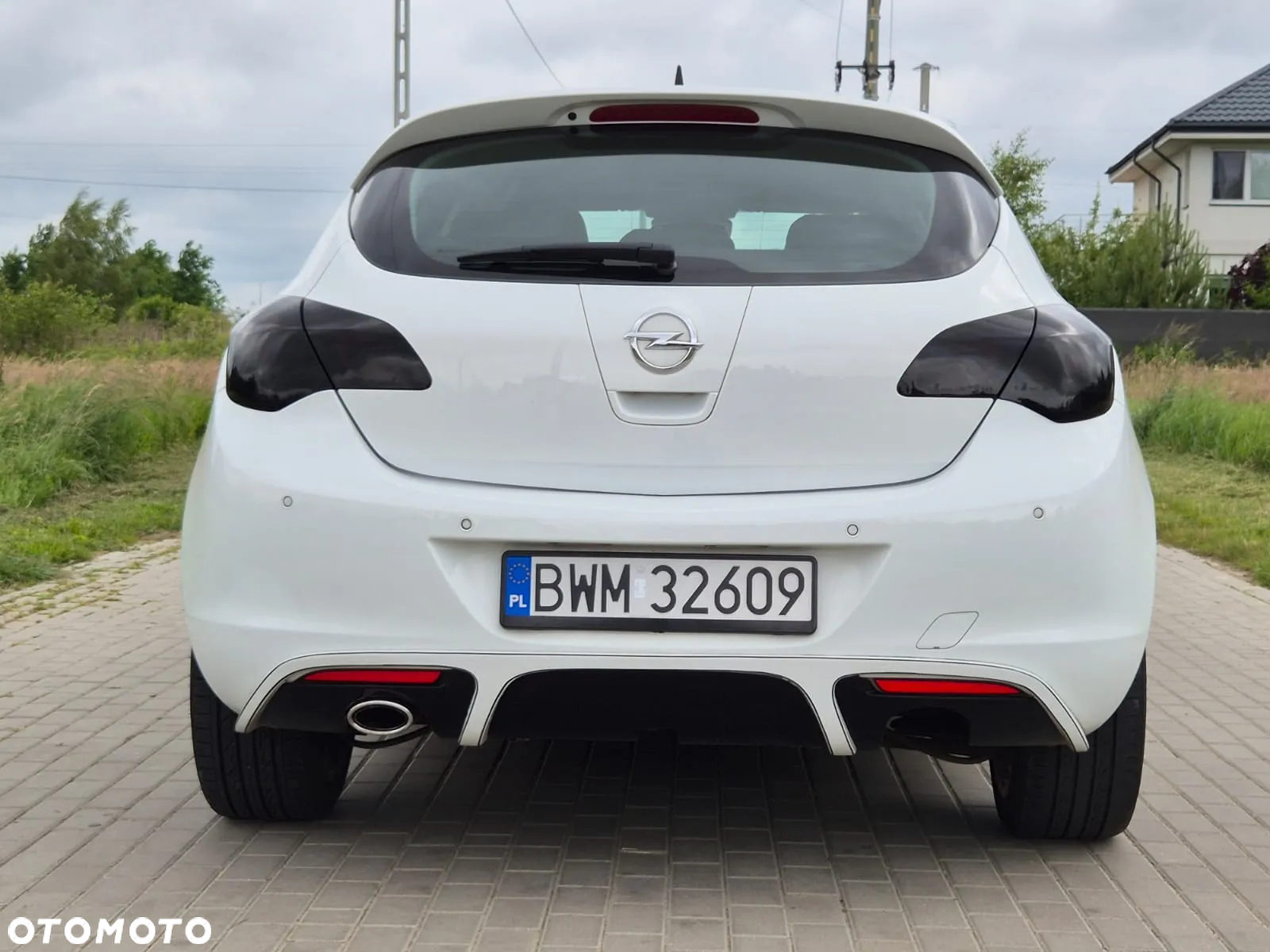 Opel Astra IV 2.0 CDTI Cosmo - 19