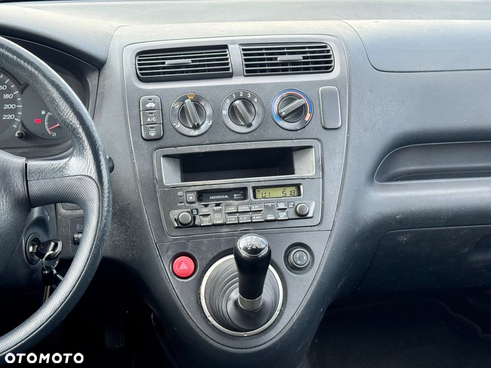 Honda Civic 1.4i LS - 19