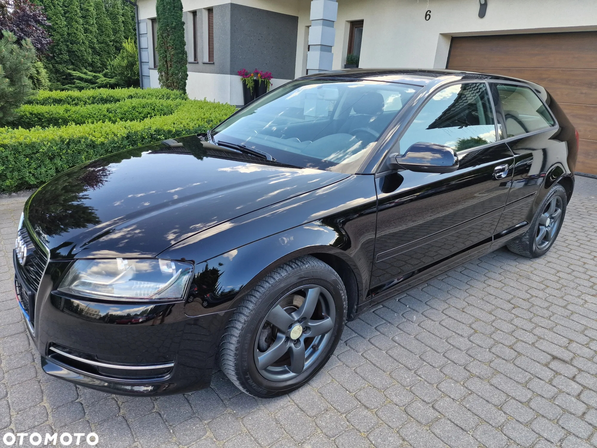 Audi A3 1.6 Attraction - 3