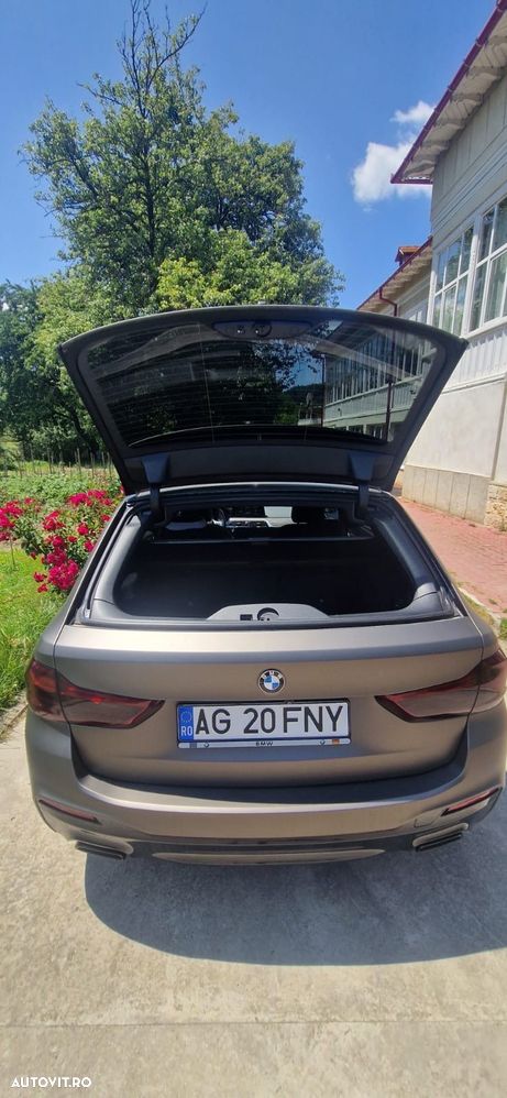 BMW Seria 5 530d xDrive Touring Aut. Sport Line - 5