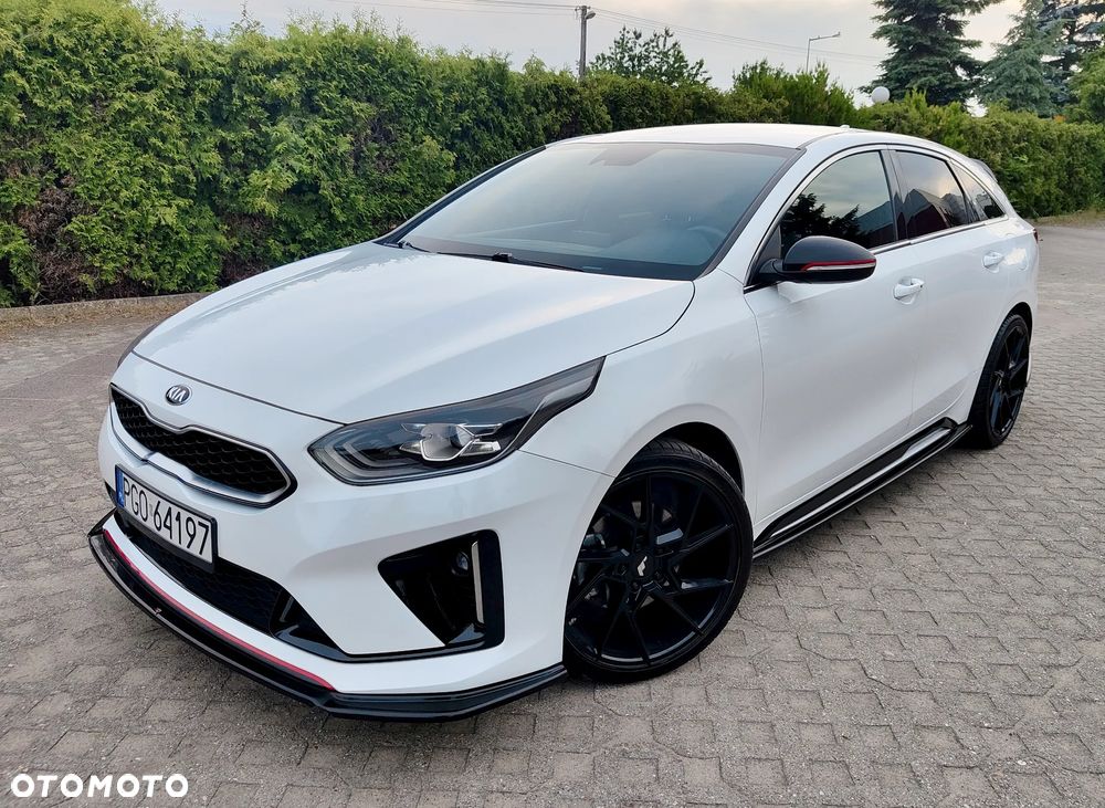 Kia ProCeed 1.0 T-GDI GT Line - 1