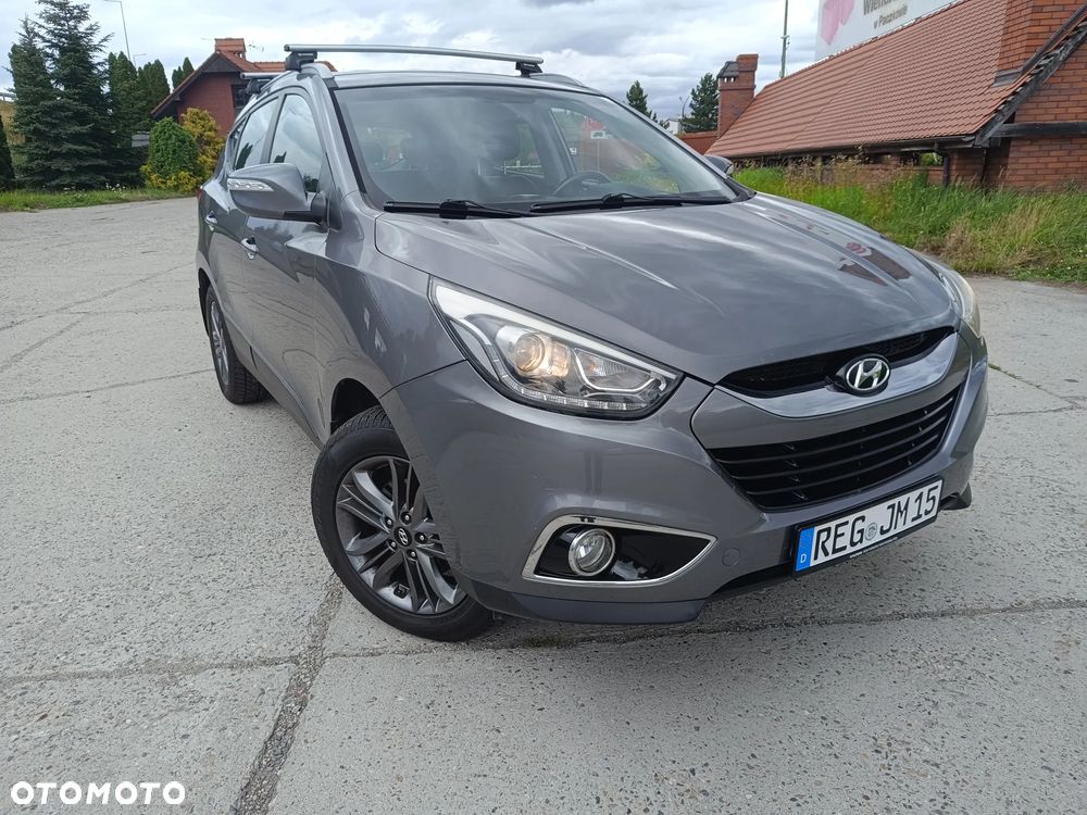 Hyundai ix35 2.0 4WD Style - 8