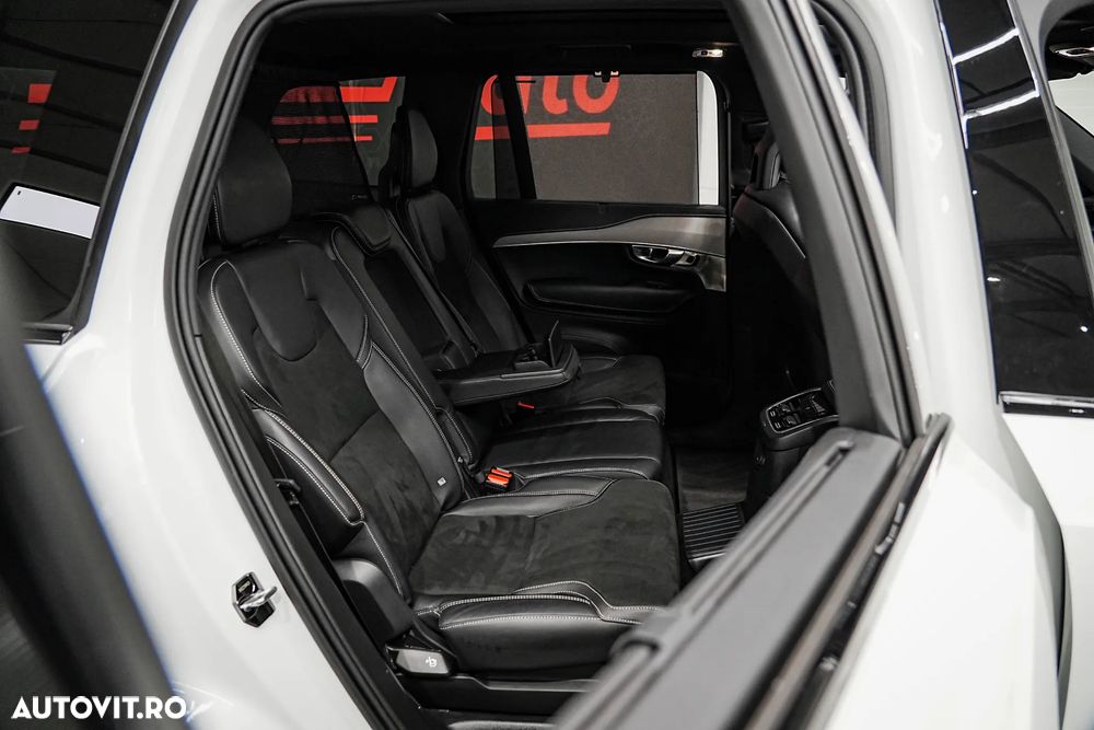 Volvo XC 90 Recharge T8 eAWD R-Design Expression - 21
