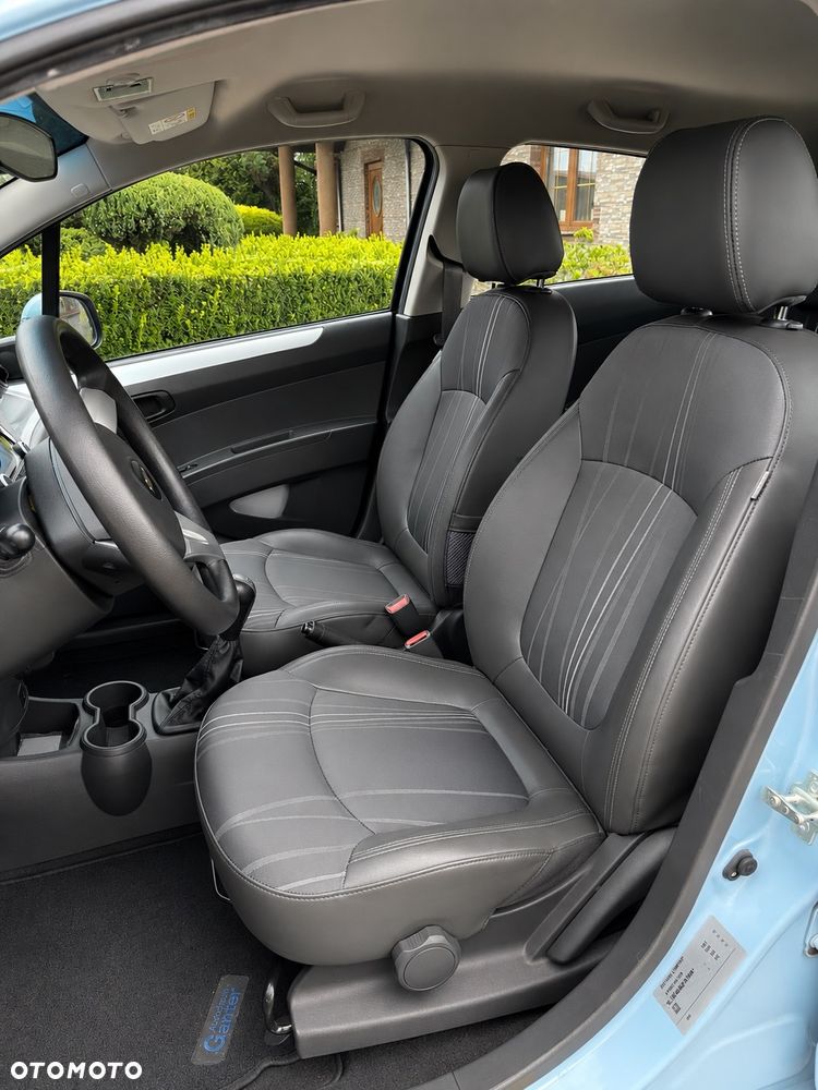 Chevrolet Spark 1.2 LT+ - 13