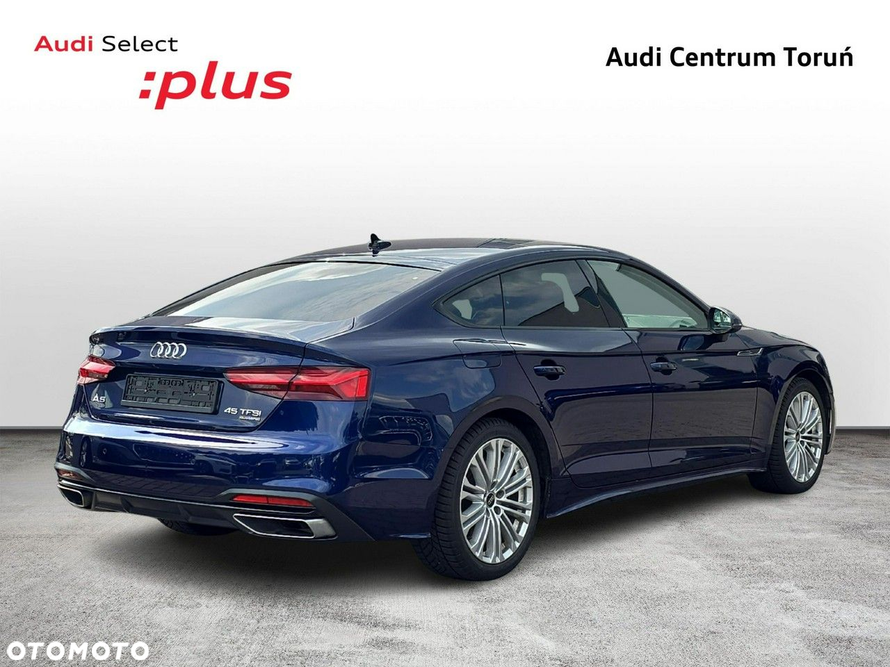 Audi A5 Sportback 45 TFSI quattro S tronic advanced - 5