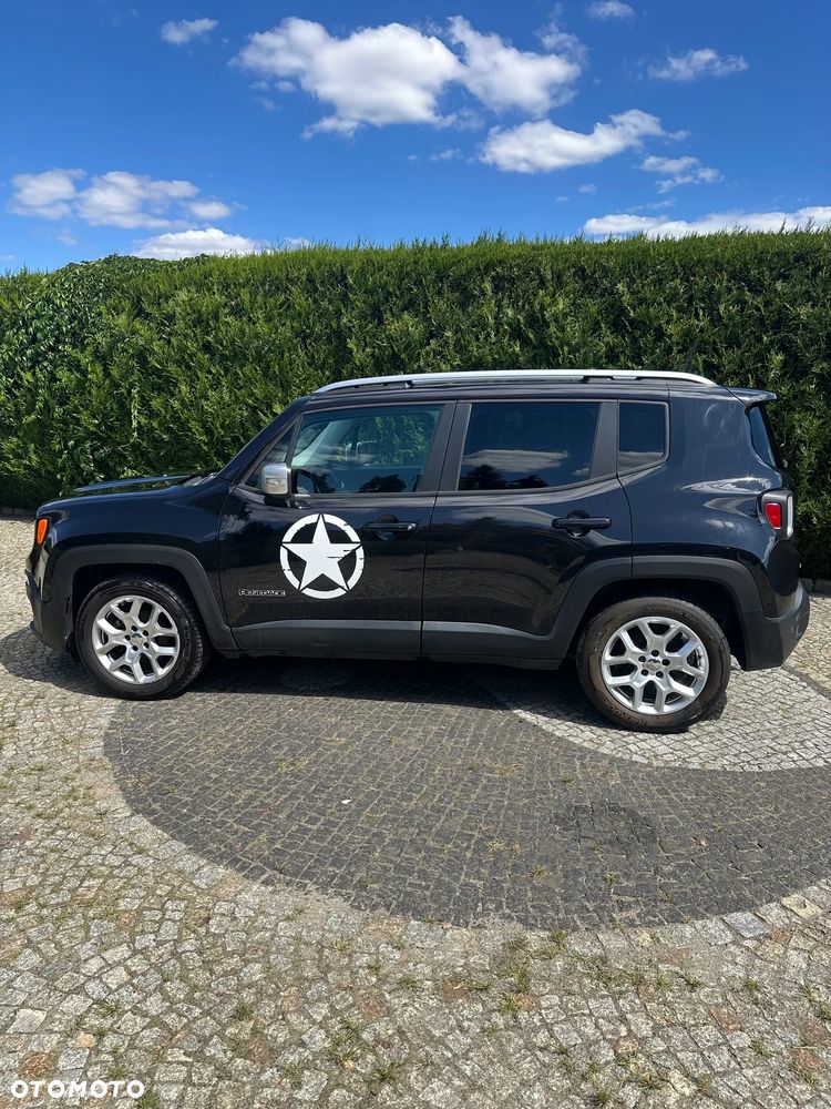 Jeep Renegade 1.6 MultiJet Limited Adventure Edition - 7