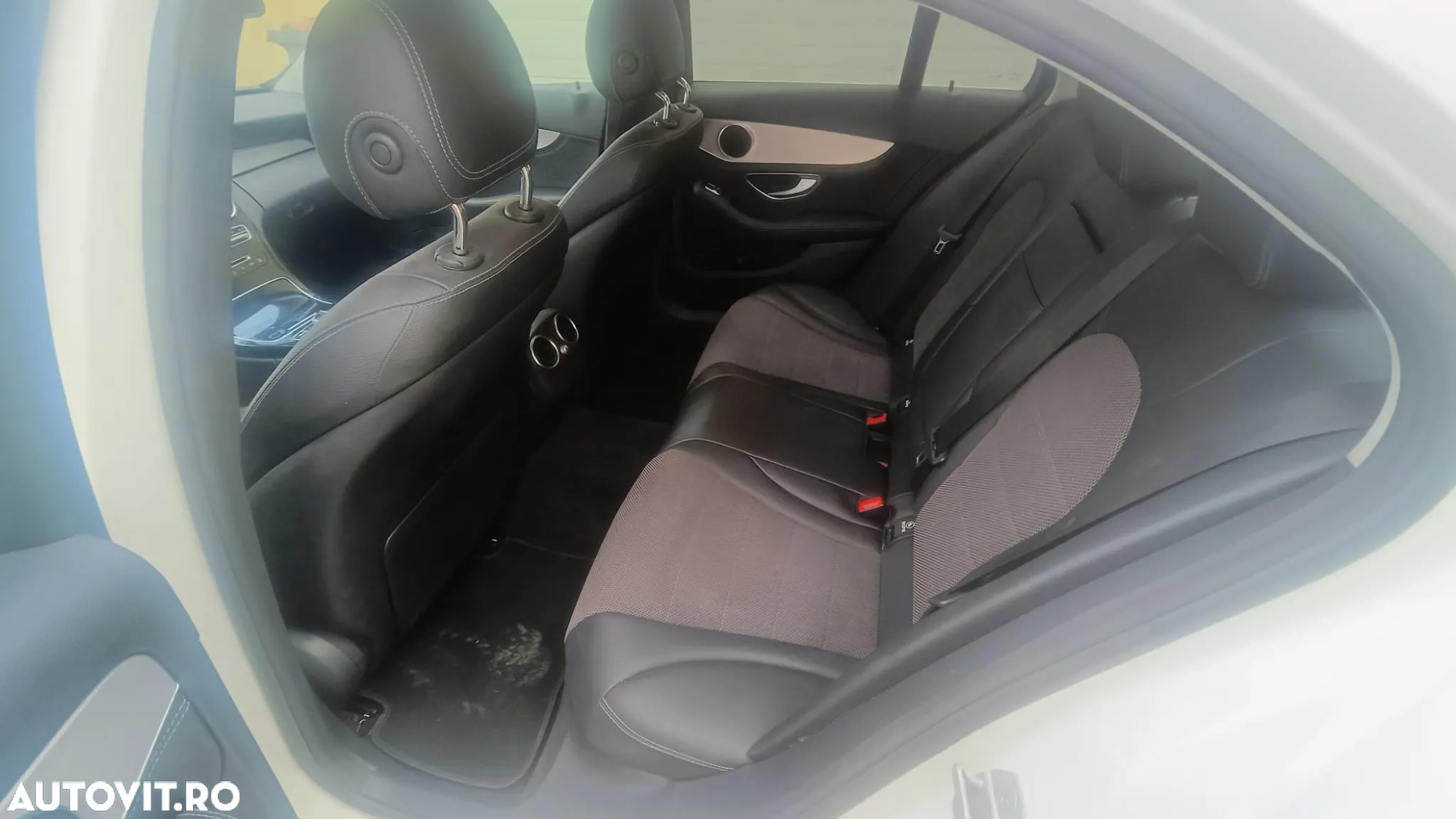 Mercedes-Benz C 180 (BlueTEC) d 7G-TRONIC AMG Line - 11