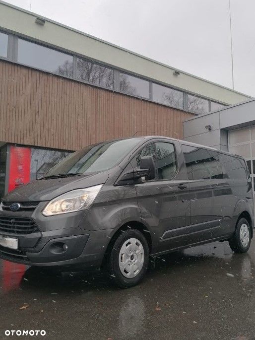Ford Transit Custom L1H1 PKW VA Trend - 2