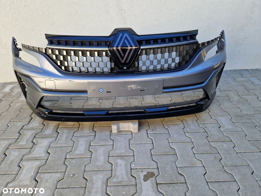 Zderzak Renault Austral rs line - 1