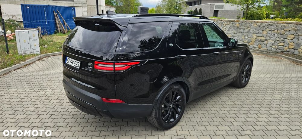 Land Rover Discovery 3.0 TD6 HSE - 8