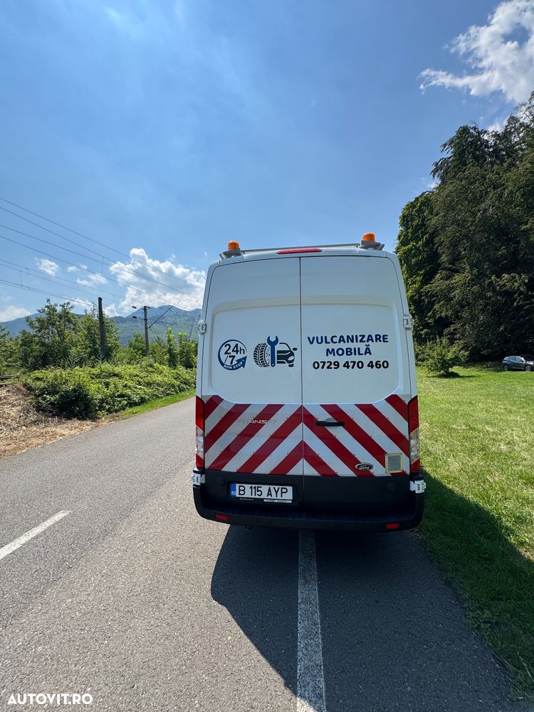 Ford Transit 350 2.0 EcoBlue 130 CP L2 Sasiu FWD DCAB Base - 4