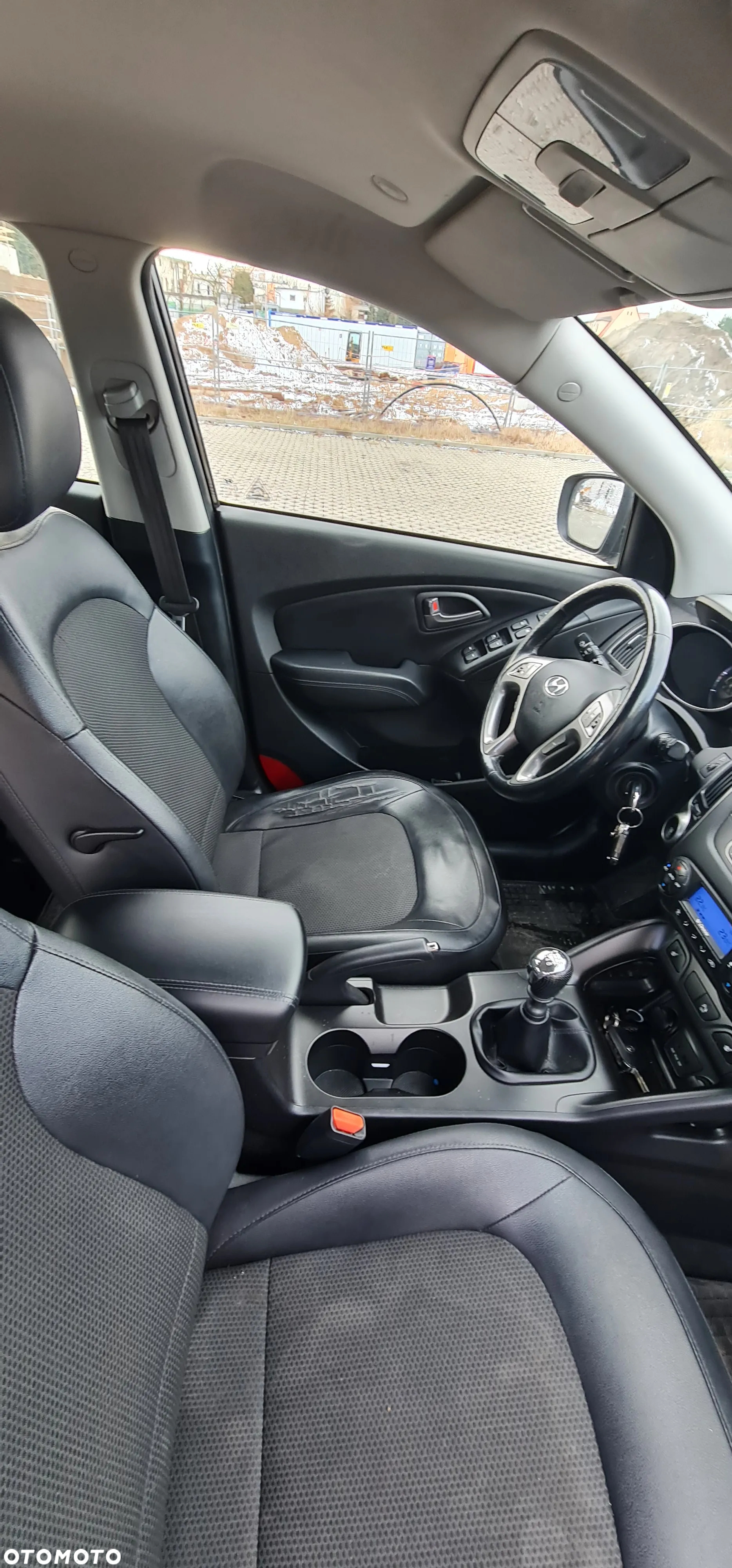 Hyundai ix35 - 21