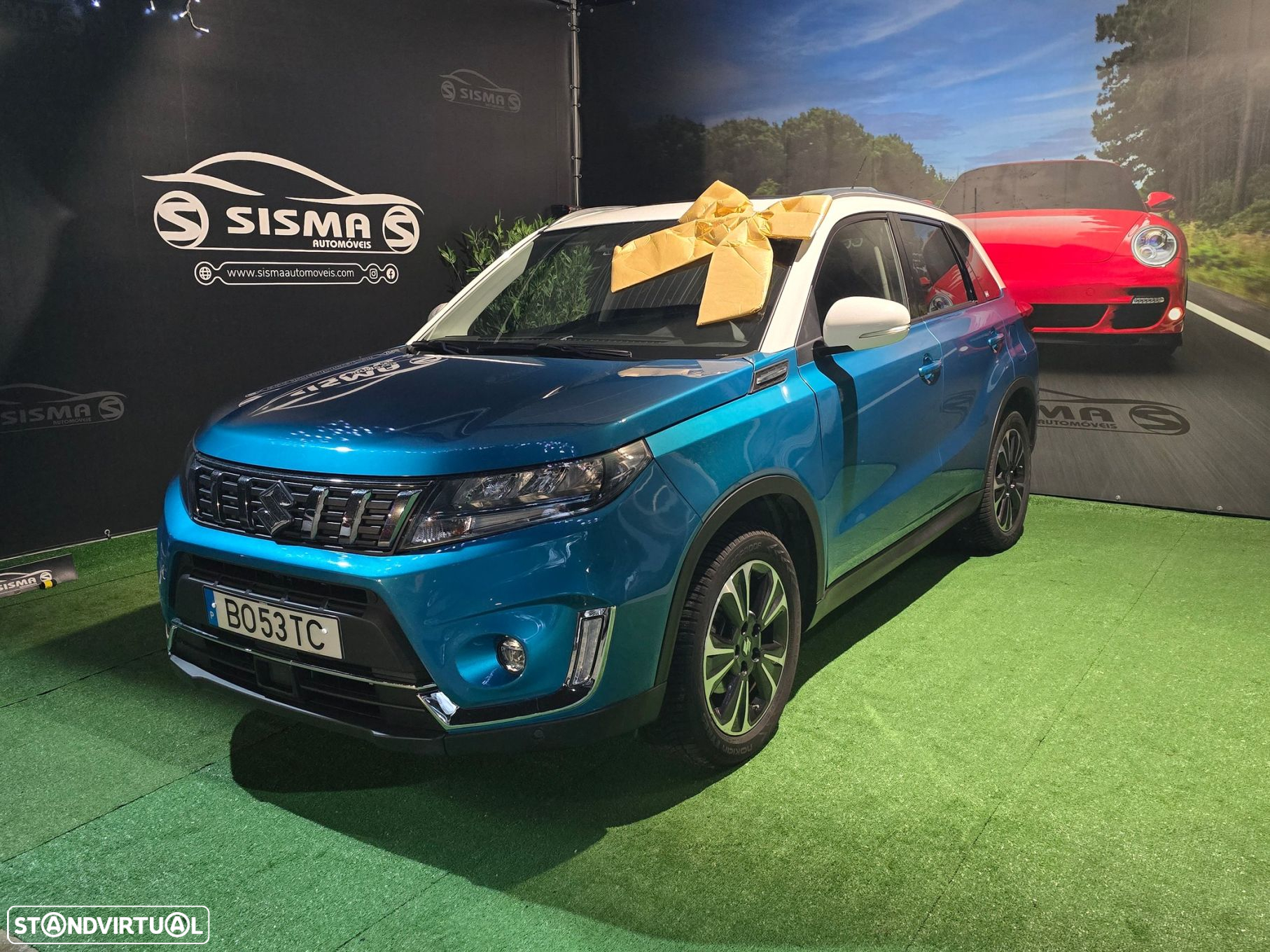 Suzuki Vitara - 11