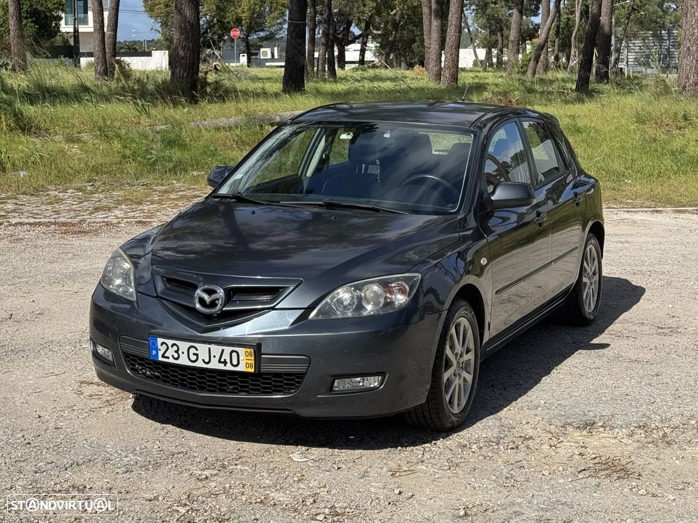 Mazda 3 Hatchback MZ-CD 1.6 Comfort - 4
