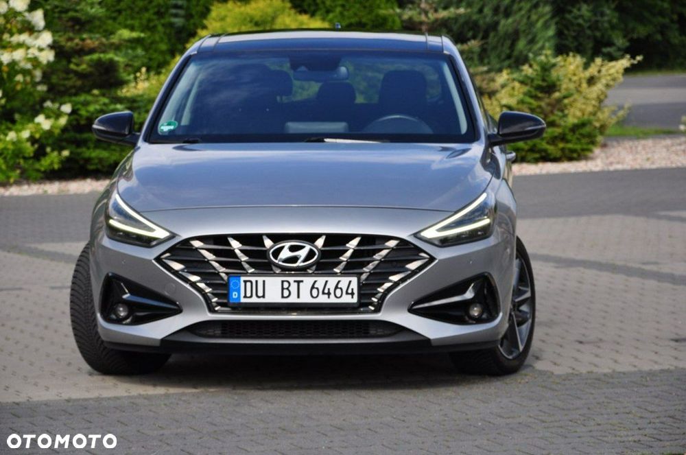 Hyundai i30 1.6 CRDI DCT Select - 2