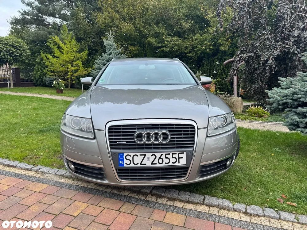 Audi A6 Avant 3.0 TDI quattro - 24